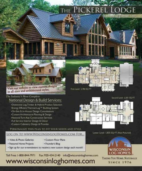 别墅户型图3579126 帖子ID:4240-木图网-木结构之家 www.woodpic.cn