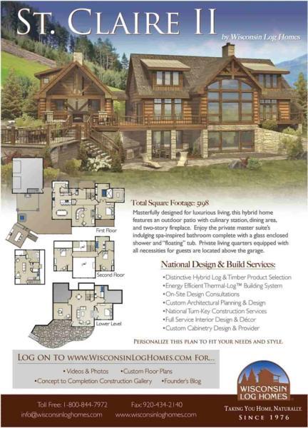 别墅户型图4003782 帖子ID:4284-木图网-木结构之家 www.woodpic.cn