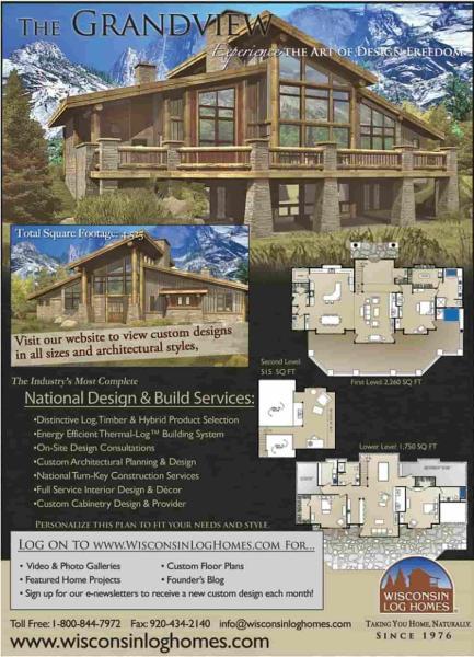 别墅户型图4116039 帖子ID:4295-木图网-木结构之家 www.woodpic.cn