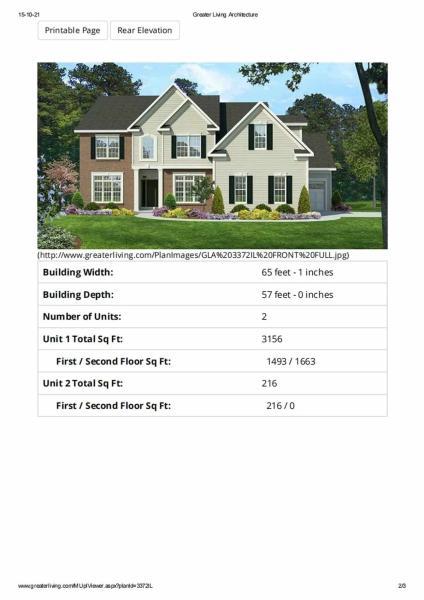 别墅户型图00588 帖子ID:3887-木图网-木结构之家 www.woodpic.cn