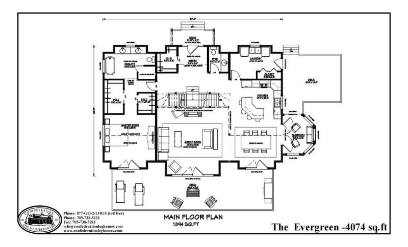 别墅户型图0209147 帖子ID:3902-木图网-木结构之家 www.woodpic.cn