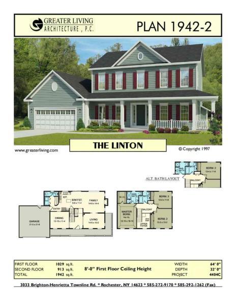 别墅户型图0596739 帖子ID:3941-木图网-木结构之家 www.woodpic.cn