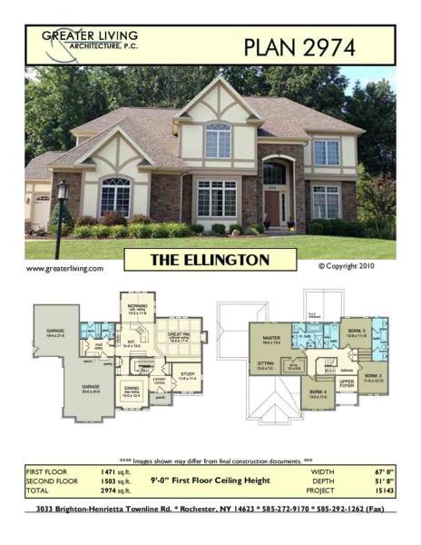 别墅户型图2289407 帖子ID:4111-木图网-木结构之家 www.woodpic.cn