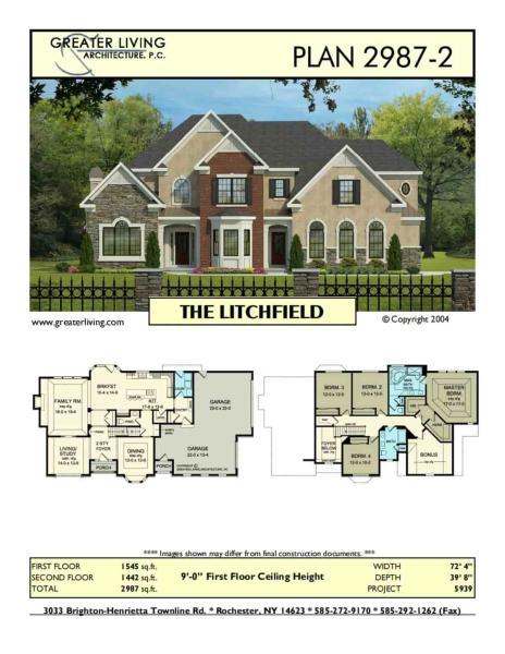 别墅户型图2297712 帖子ID:4112-木图网-木结构之家 www.woodpic.cn