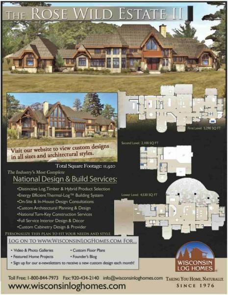 别墅户型图2745060 帖子ID:4157-木图网-木结构之家 www.woodpic.cn