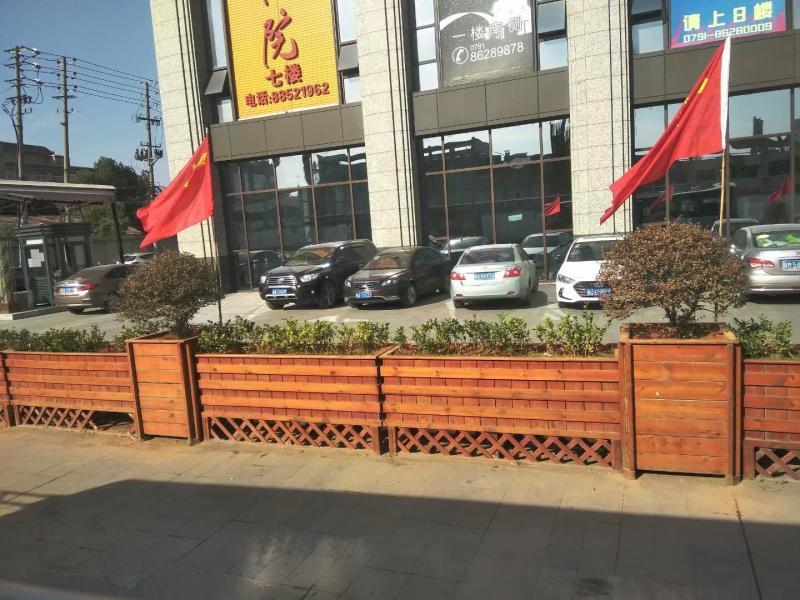 连体防腐木花箱5460 帖子ID:939-木图网-木结构之家 www.woodpic.cn