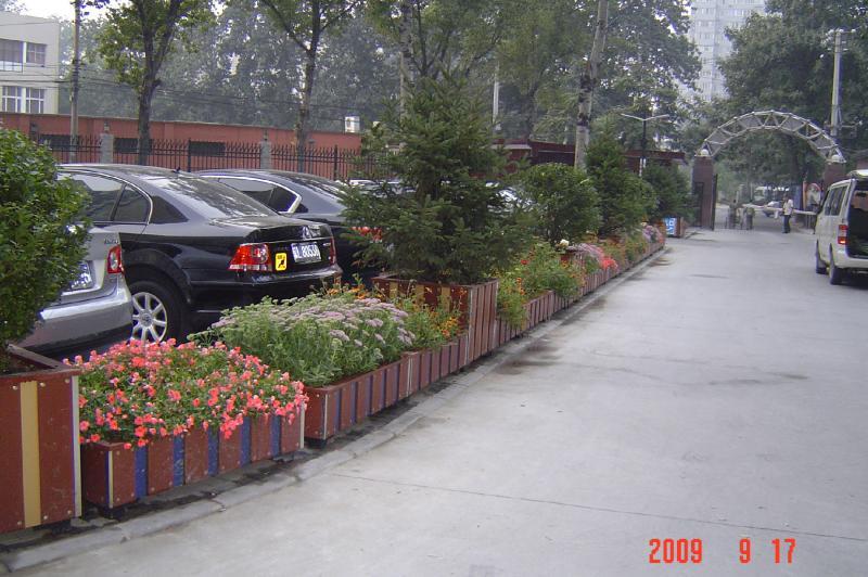 连体防腐木花箱3252 帖子ID:939-木图网-木结构之家 www.woodpic.cn