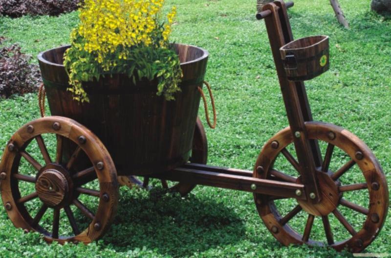 造型各异木花车3194 帖子ID:940-木图网-木结构之家 www.woodpic.cn