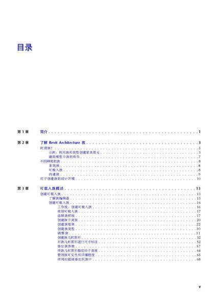 Revit族使用手册_12980 帖子ID:5825-木图网-木结构之家 www.woodpic.cn