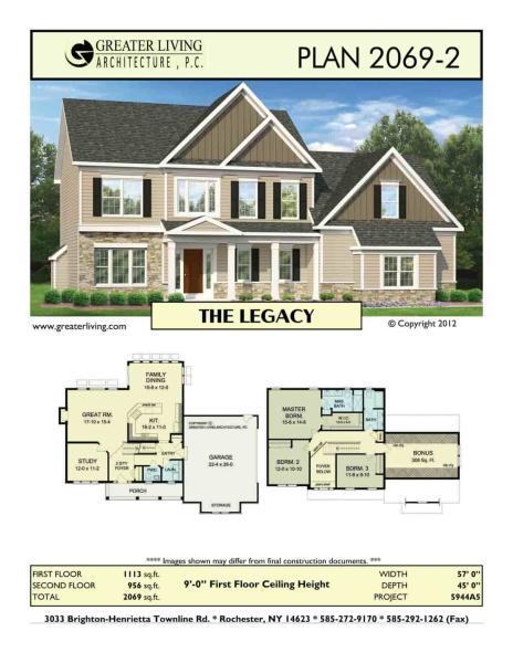 独栋别墅户型图0665599 帖子ID:5952-木图网-木结构之家 www.woodpic.cn
