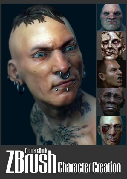 ZBrush character6853 帖子ID:7319-木图网-木结构之家 www.woodpic.cn