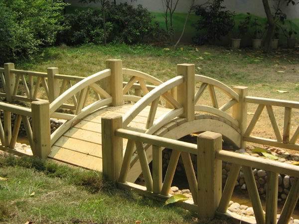 三米内景观拱桥6718 帖子ID:953-木图网-木结构之家 www.woodpic.cn