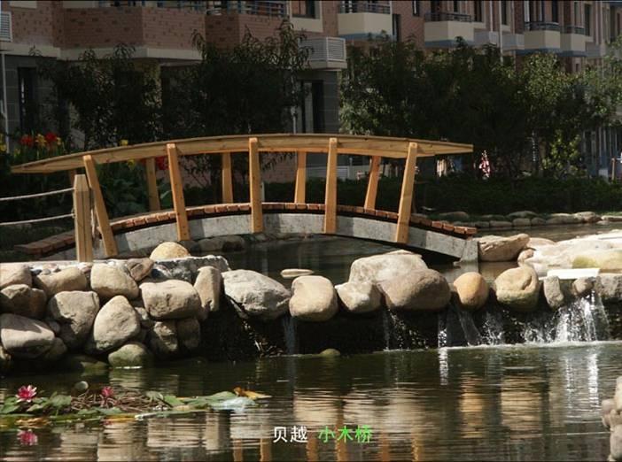三米内景观拱桥8716 帖子ID:953-木图网-木结构之家 www.woodpic.cn