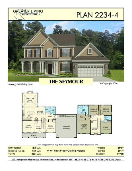 独栋别墅户型图101360 帖子ID:7591-木图网-木结构之家 www.woodpic.cn