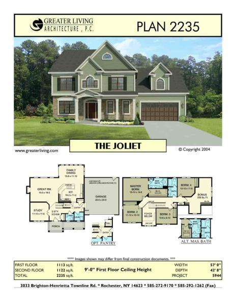 独栋别墅户型图1035372 帖子ID:7593-木图网-木结构之家 www.woodpic.cn