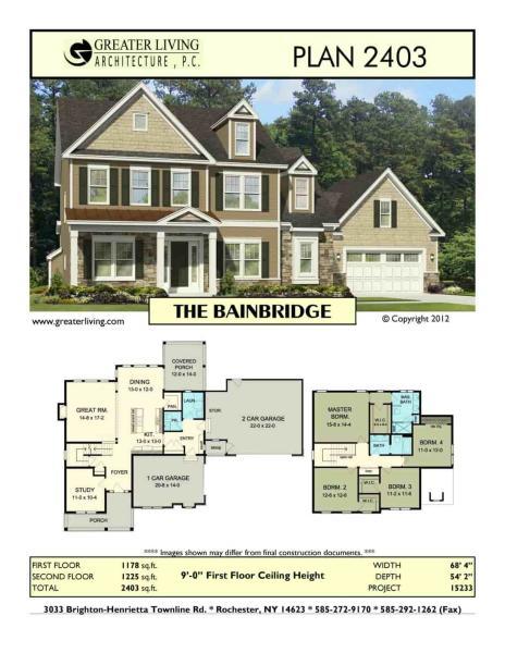 独栋别墅户型图1466450 帖子ID:7636-木图网-木结构之家 www.woodpic.cn