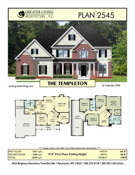 独栋别墅户型图182876 帖子ID:7672-木图网-木结构之家 www.woodpic.cn