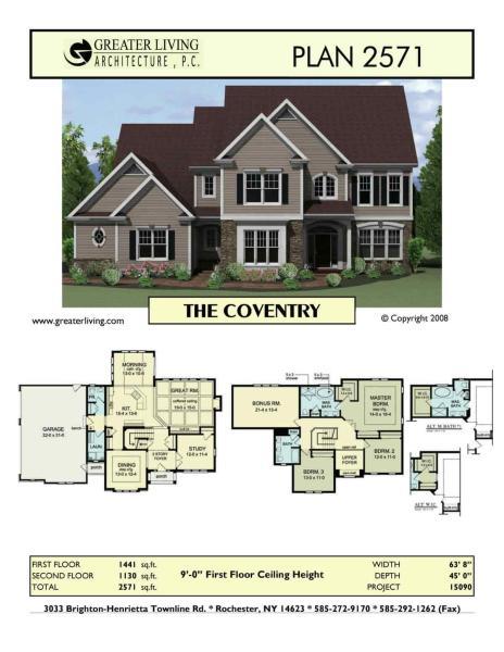 独栋别墅户型图1919310 帖子ID:7681-木图网-木结构之家 www.woodpic.cn