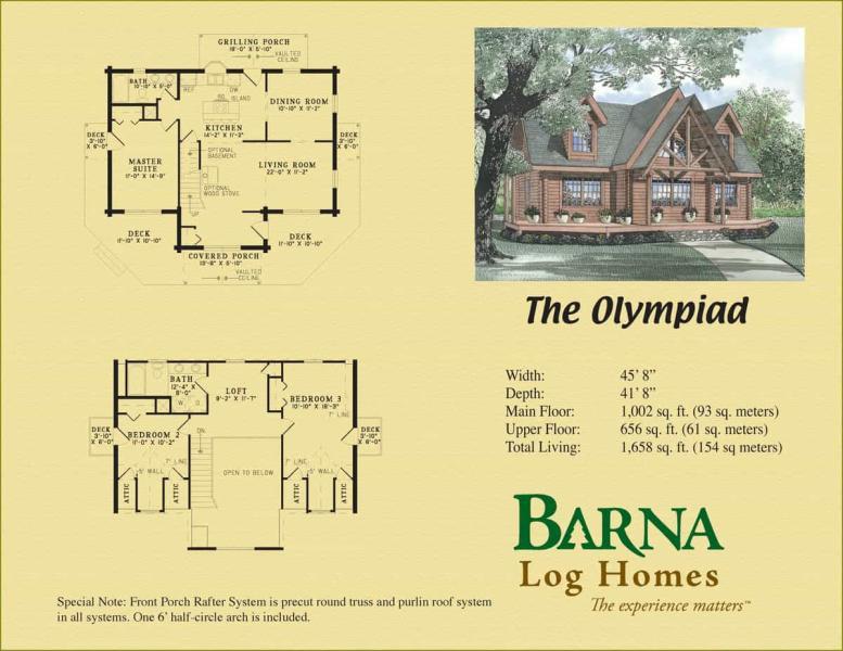 休闲木屋户型图0076561 帖子ID:7697-木图网-木结构之家 www.woodpic.cn