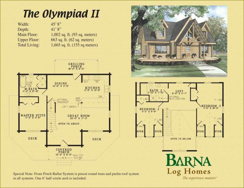 休闲木屋户型图0086248 帖子ID:7698-木图网-木结构之家 www.woodpic.cn