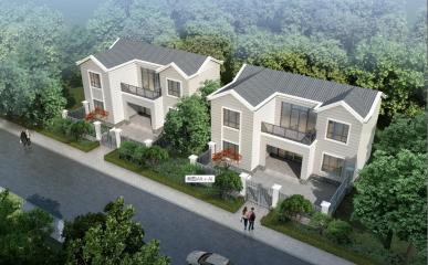 河南省开封市尉氏县农村住房设计图集4094 帖子ID:6915-木图网-木结构之家 www.woodpic.cn