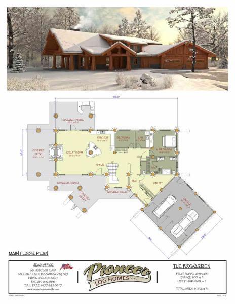 木结构别墅户型图0455482 帖子ID:8323-木图网-木结构之家 www.woodpic.cn