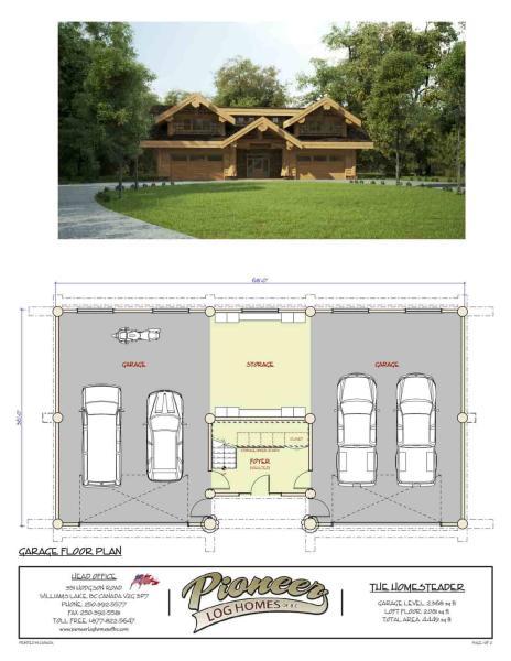 木结构别墅户型图0666159 帖子ID:8342-木图网-木结构之家 www.woodpic.cn