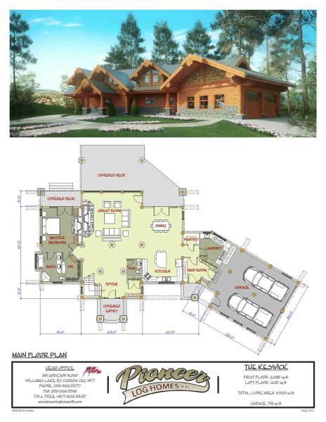 木结构别墅户型图0727851 帖子ID:8348-木图网-木结构之家 www.woodpic.cn