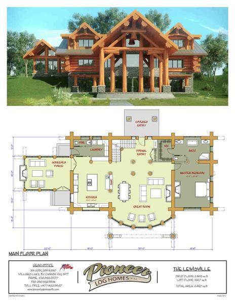 木结构别墅户型图0778378 帖子ID:8353-木图网-木结构之家 www.woodpic.cn