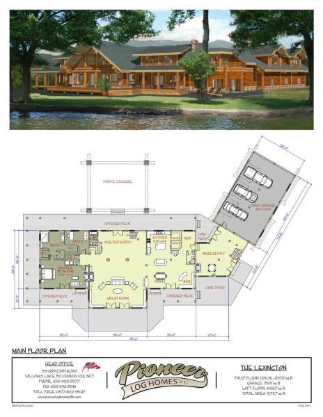 木结构别墅户型图0783061 帖子ID:8354-木图网-木结构之家 www.woodpic.cn