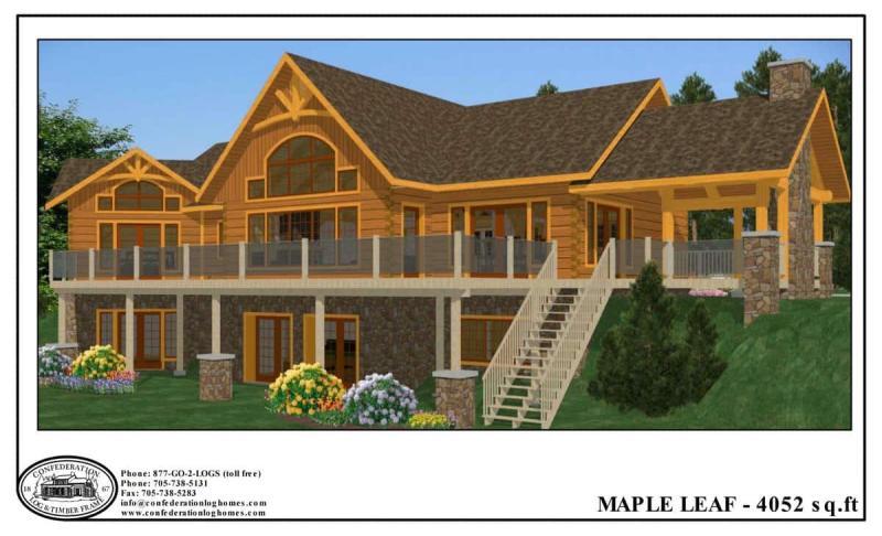 木结构别墅户型图0829177 帖子ID:8358-木图网-木结构之家 www.woodpic.cn