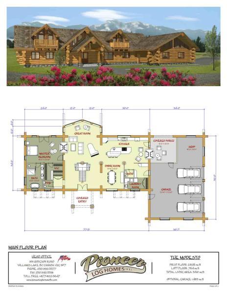 木结构别墅户型图0877140 帖子ID:8363-木图网-木结构之家 www.woodpic.cn