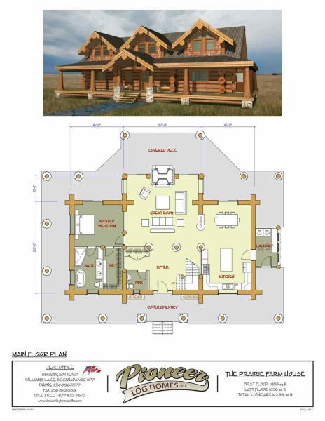 木结构别墅户型图0964522 帖子ID:8372-木图网-木结构之家 www.woodpic.cn