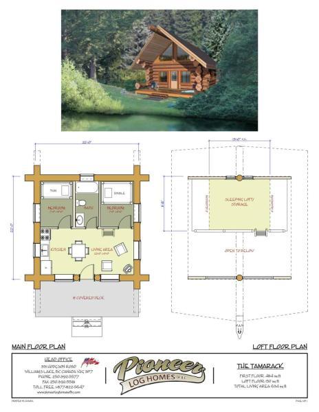 木结构别墅户型图1165444 帖子ID:8392-木图网-木结构之家 www.woodpic.cn