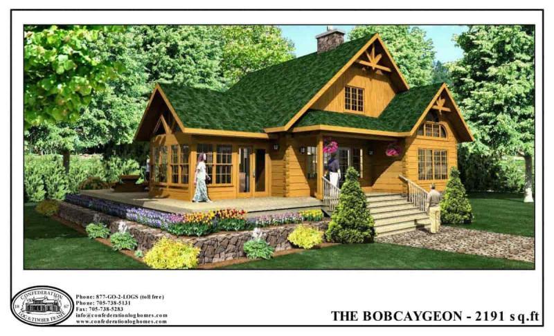 木结构别墅户型图1196891 帖子ID:8394-木图网-木结构之家 www.woodpic.cn