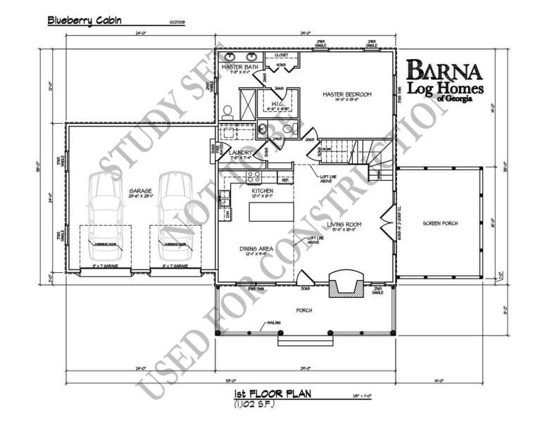木结构别墅户型图1455007 帖子ID:8419-木图网-木结构之家 www.woodpic.cn