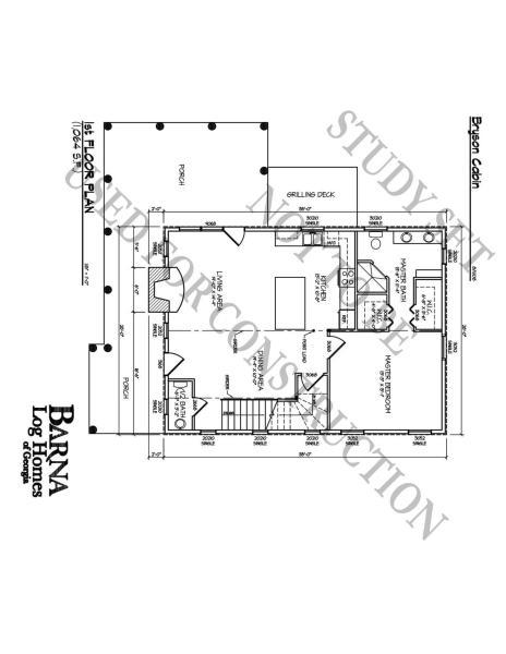 木结构别墅户型图1479739 帖子ID:8421-木图网-木结构之家 www.woodpic.cn