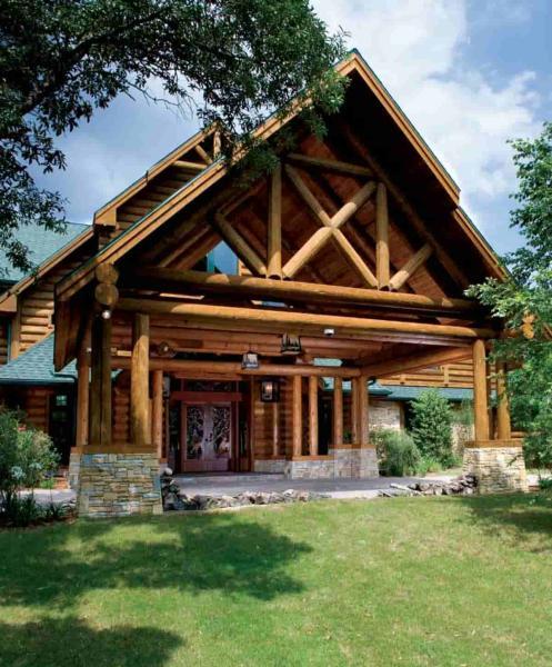 木结构别墅户型图1796175 帖子ID:8453-木图网-木结构之家 www.woodpic.cn