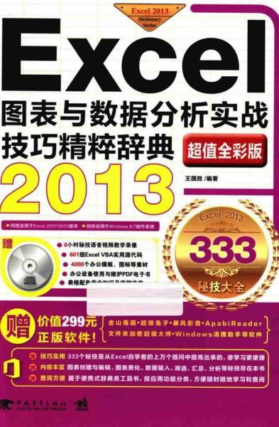 Excel 图表与数据分析实战技巧精粹辞典1966 帖子ID:8689-木图网-木结构之家 www.woodpic.cn
