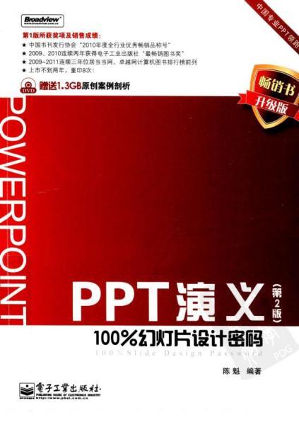 PPT 100%幻灯片设计密码 第2版3352 帖子ID:8727-木图网-木结构之家 www.woodpic.cn