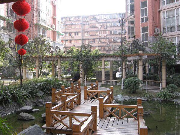 防腐木九曲桥8228 帖子ID:957-木图网-木结构之家 www.woodpic.cn