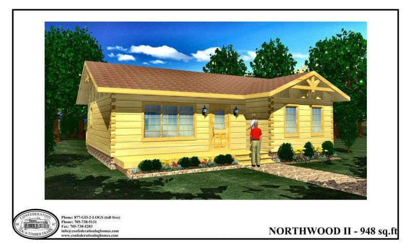 休闲木屋户型图170770 帖子ID:7859-木图网-木结构之家 www.woodpic.cn