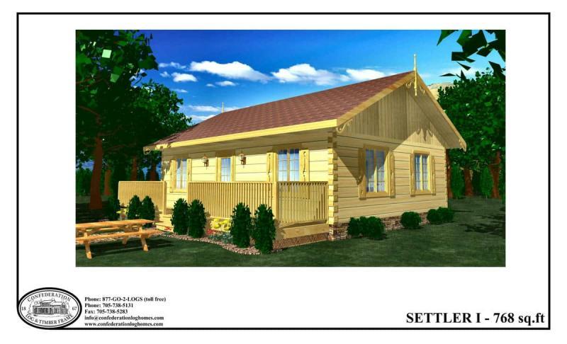 休闲木屋户型图1724064 帖子ID:7861-木图网-木结构之家 www.woodpic.cn