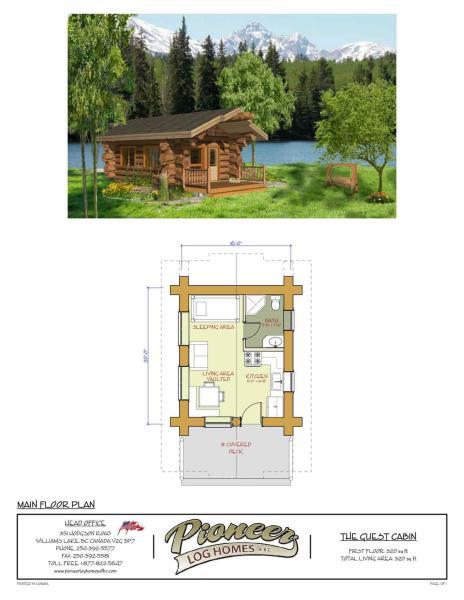 休闲木屋户型图1904652 帖子ID:7879-木图网-木结构之家 www.woodpic.cn