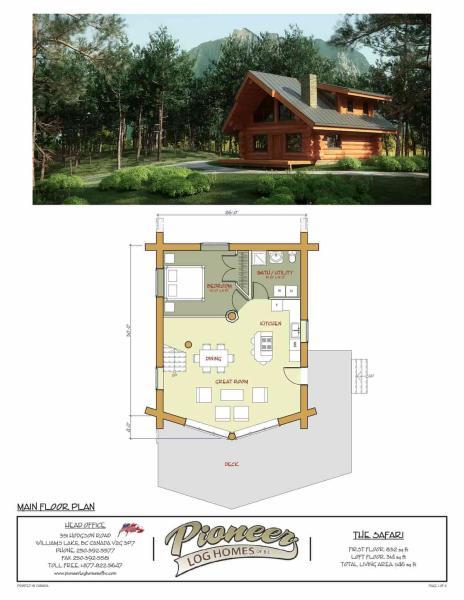 休闲木屋户型图2046219 帖子ID:7893-木图网-木结构之家 www.woodpic.cn