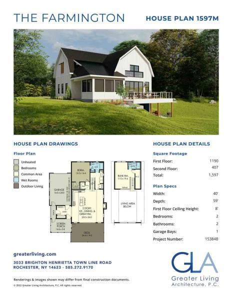 木结构房屋户型图0141909 帖子ID:7994-木图网-木结构之家 www.woodpic.cn