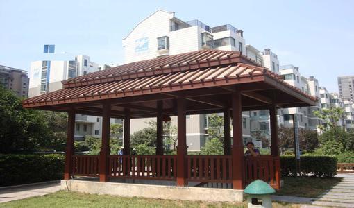 防腐木景观廊亭9740 帖子ID:981-木图网-木结构之家 www.woodpic.cn