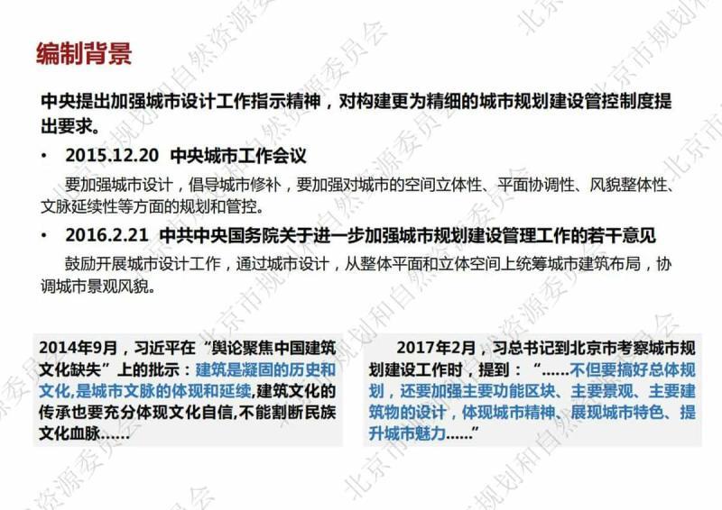 北京市城市设计导则[宣贯培训材料]1451 帖子ID:9462-木图网-木结构之家 www.woodpic.cn