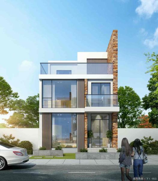 浙江省永嘉县农房设计通用图集[永嘉下游013]9390 帖子ID:9657-木图网-木结构之家 www.woodpic.cn