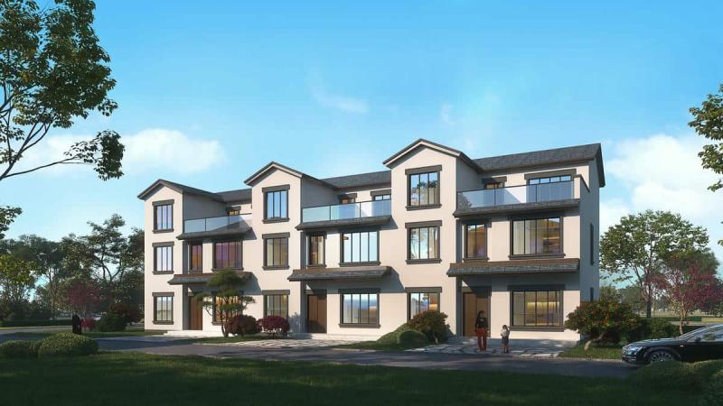 浙江省天台农房图集[2024年]90户型1000 帖子ID:9752-木图网-木结构之家 www.woodpic.cn